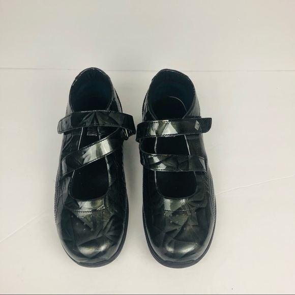 Drew Orchid Women's Green Marble Sz 7.5 N‎ Cross Strap Diabetic - Picture 11 of 13